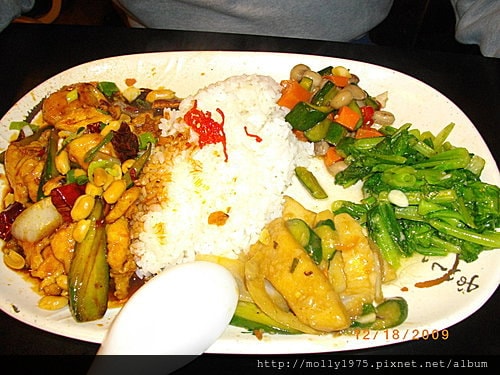 20091218-八德路光華商場銀記牛肉麵