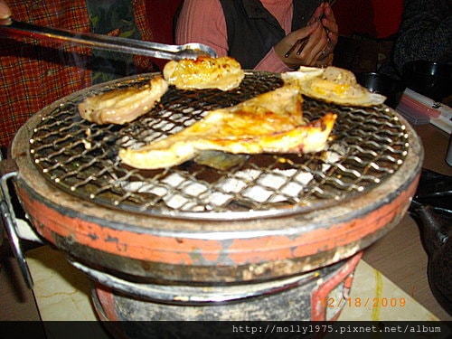 20091217野宴燒烤