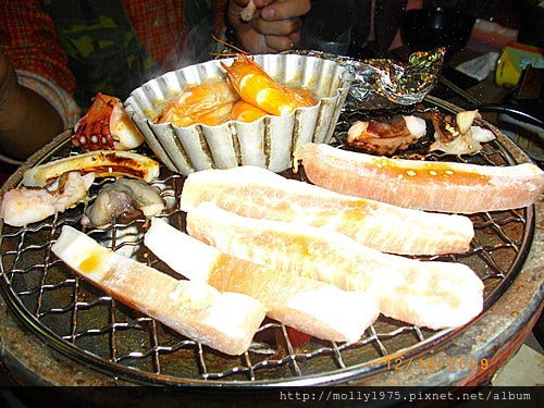 20091217野宴燒烤