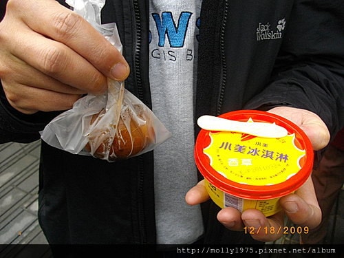 20091218-台北儀器公會指南宮健走