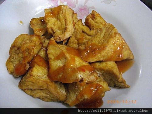 20091212自製美食