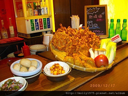 2009年12月-太鼓判關東煮