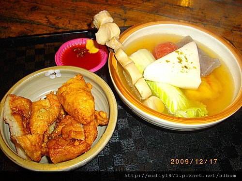 2009年12月-太鼓判關東煮