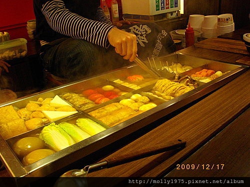 2009年12月-太鼓判關東煮