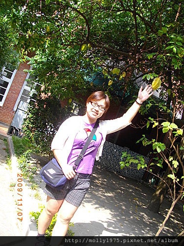 2009年11月-淡江之旅