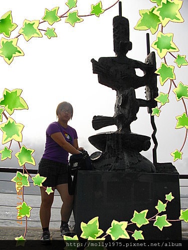 2009年11月-淡江之旅