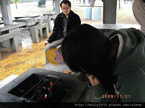2009年11月-金山青年活動中心