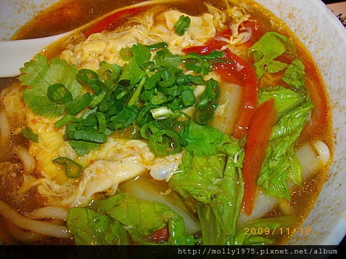 2009年11月-牛耳麵館