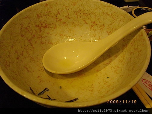 2009年11月-牛耳麵館