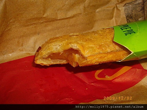 「McHappy Day麥當勞蘋果派義賣」