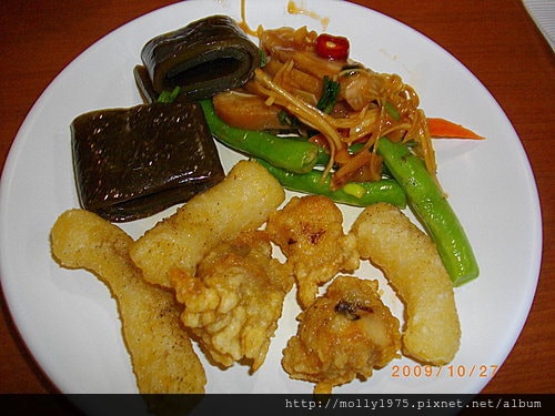 2009年10月-忠孝東路寶寶牛排
