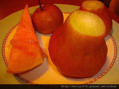 2009年10月-新莊牛排館