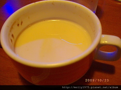 2009年10月-新莊牛排館