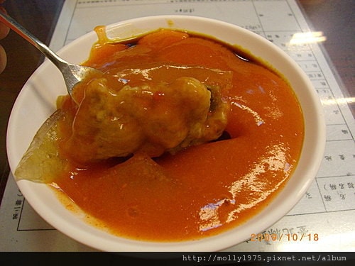 2009年10月-鶯歌老街美食