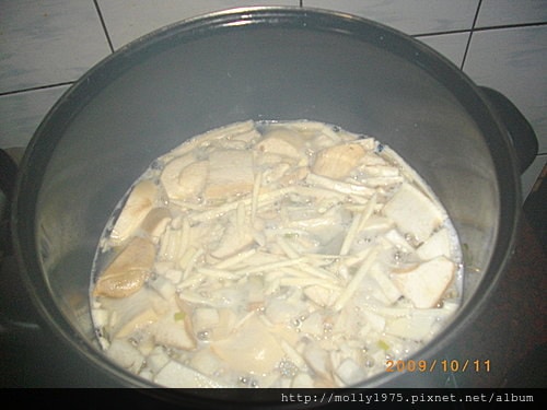 2009年10月-早餐