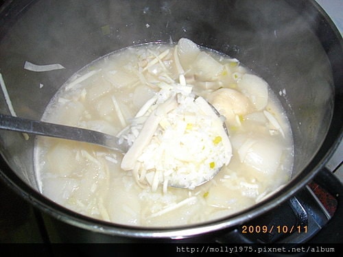 2009年10月-早餐