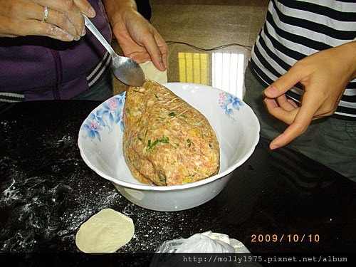 2009年10月-小籠包
