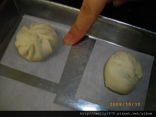 2009年10月-小籠包