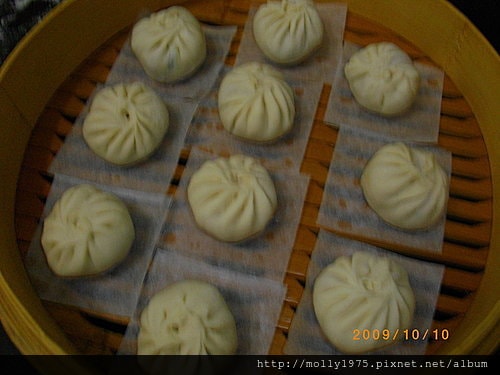 2009年10月-小籠包