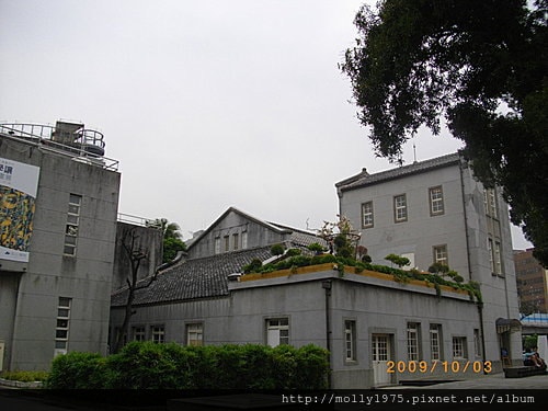 2009年10月-華山創意園區