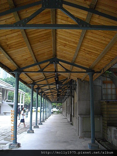 2009年10月-華山創意園區