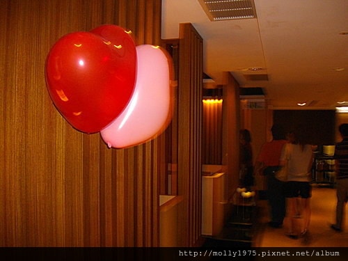 2009年8月-品田牧場餐廳聚會
