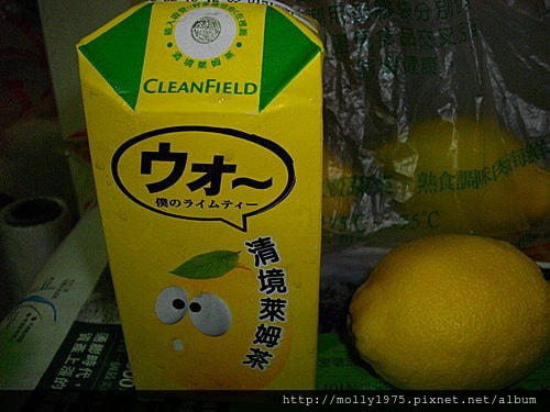 2009年8月-無糖茶
