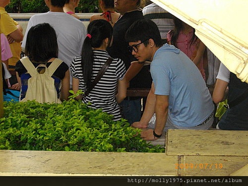 2009年7月-六福村