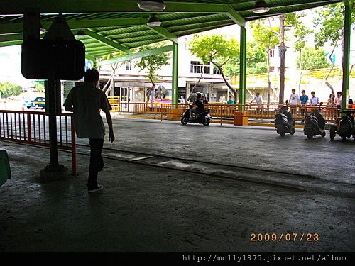 2009年7月23日-車禍篇