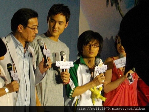 2009年7月-大直影城-冰原歷險境