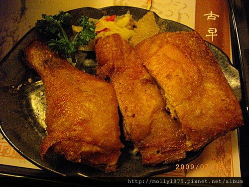 2009年7月-內湖古早傳說餐廳