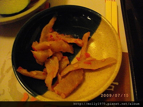 2009年7月-內湖古早傳說餐廳