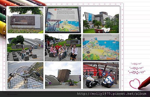 2009年6月關渡至八里腳踏車之旅