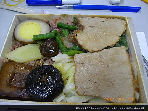 2009年六月自製食物