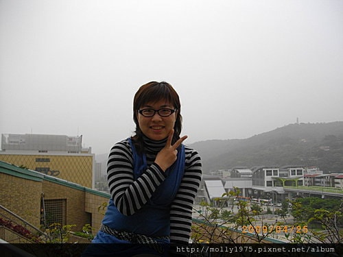 2009年4月美麗華