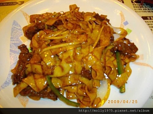2009年4月口麥味食堂