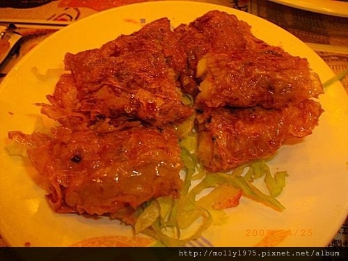 2009年4月口麥味食堂