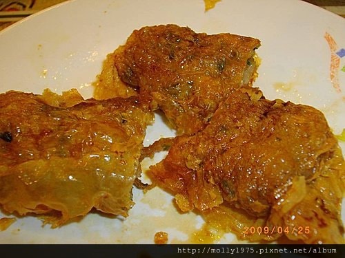 2009年4月口麥味食堂