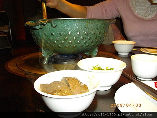 2009年4月鼎王麻辣鍋