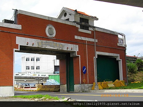 2009年4月彩虹橋