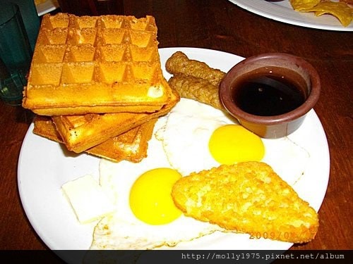 2009年04月中西美食餐廳