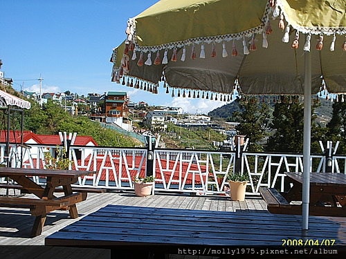2008清境農場