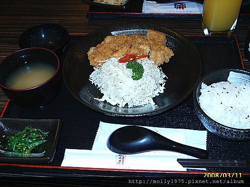 20080311-樹太老日本定食