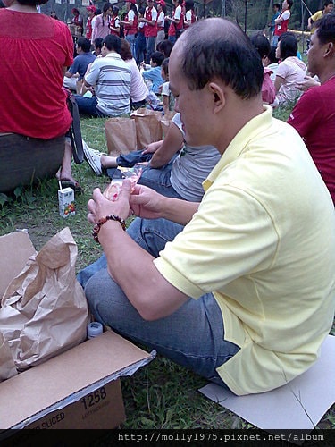 2008溪頭7-11二日遊