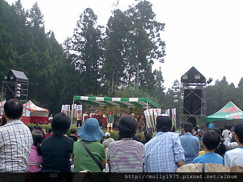 2008溪頭7-11二日遊