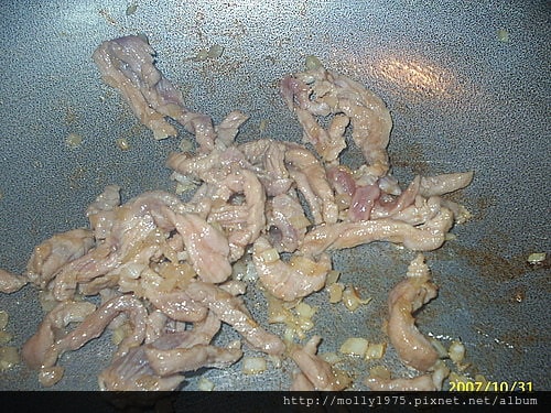 亂炒飯