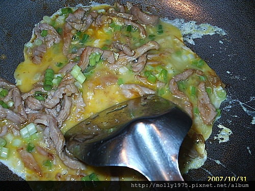 亂炒飯