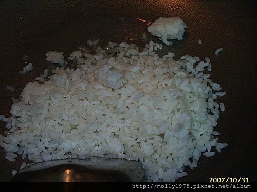亂炒飯