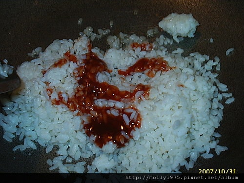 亂炒飯