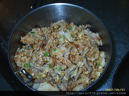 亂炒飯